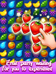 Sweet Juicy Fruit - Screenshot 1