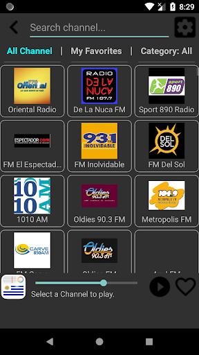 Tải Uruguay Radio MOD + APK 2.1 (Mở khóa Premium)