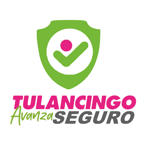 TULANCINGO AVANZA SEGURO logo