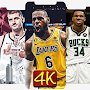 NBA Wallpaper HD 2023