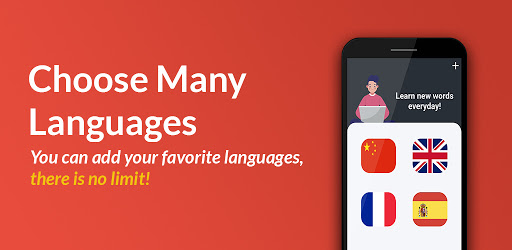 MyVoc - Learn A New Word Screen 2