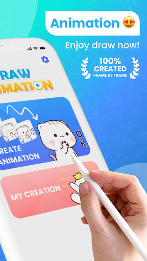 Draw Animation - Flipbook App Screenshot 2 - AppWisp.com