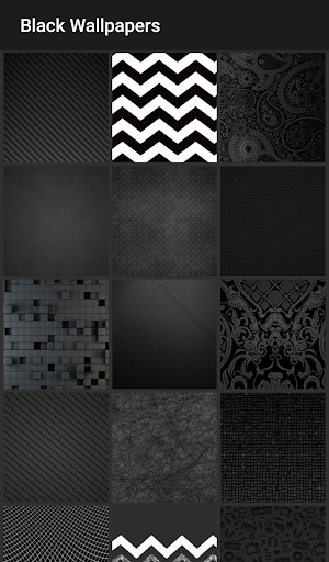 Black Wallpapers Screen 3