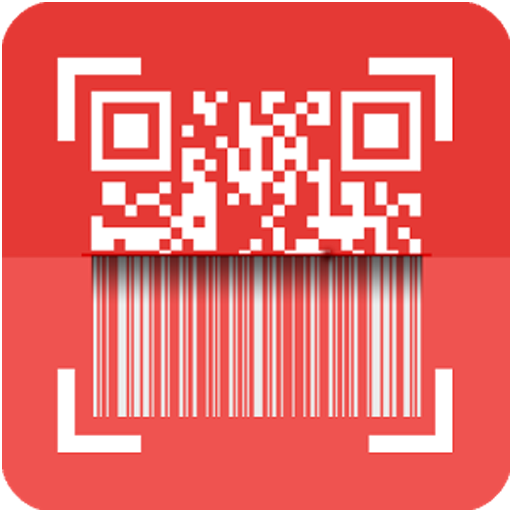 QR scanner logo