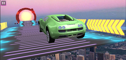 Crazy Cars Screen 2