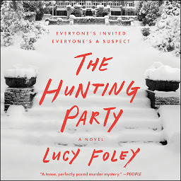 Ikonbild för The Hunting Party: A Novel