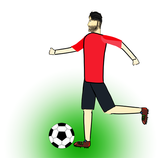 football game  soccer game