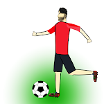 football game : soccer game tournaments-sport game Apk