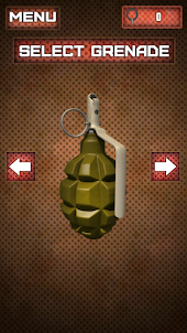Grenade Weapon Simulator 3D