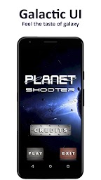 Planet Shooter