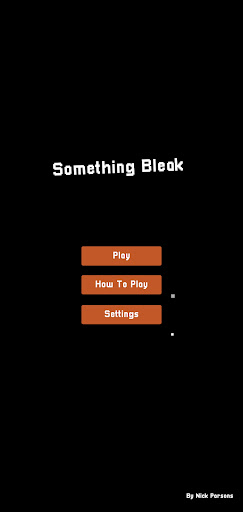 Something Bleak Screen 3