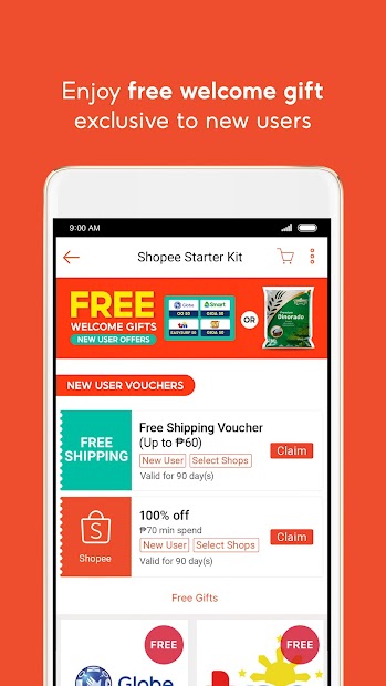 Screenshot 8 Shopee PH android