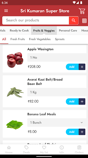 Sri Kumaran Super Store