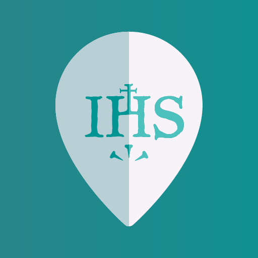 Jesuit Pilgrimage logo