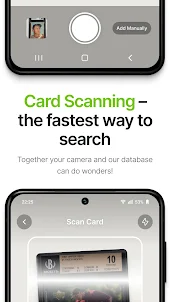 Cardbase: Sports Cards Scanner