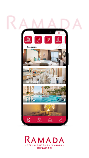 Ramada Hotel & Suit Kuşadası Screen 2