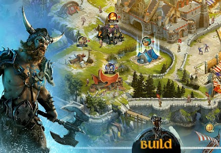 Vikings: War of Clans Mod APK (Unlimited Gold) 5.2 Download for Android 7