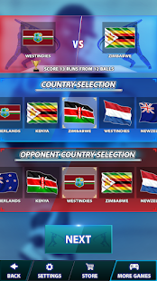 World Cricket T2O Cup Games 3D Screenshot