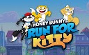 screenshot of Honey Bunny – Run for Kitty