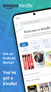 Kindle on the App Store