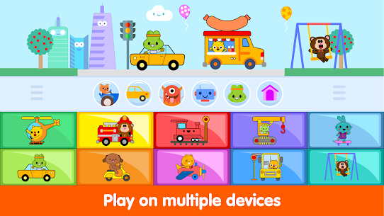 Toddler Games: Kids Learning Mod Apk Download 5