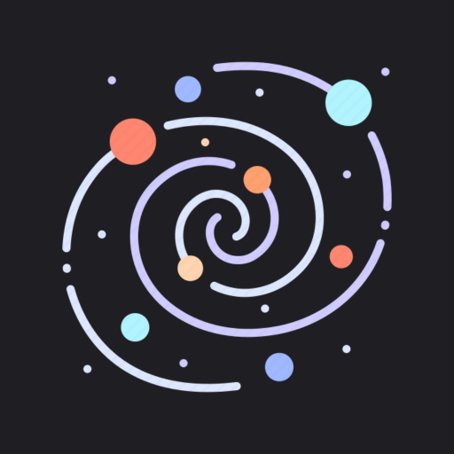 Planet Shooter logo