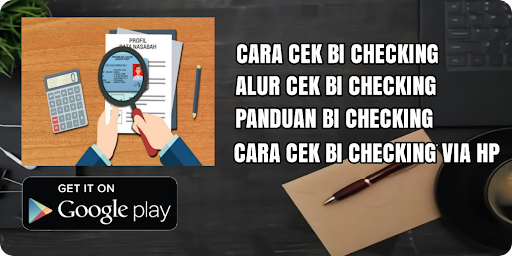 Cara Cek BI Checking Lewat HP