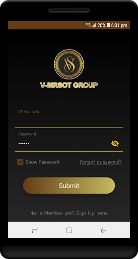 V-Sirsot Group Screenshot 2 - AppWisp.com