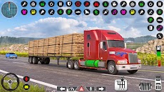 Cargo Truck Driving Simulatorのおすすめ画像3