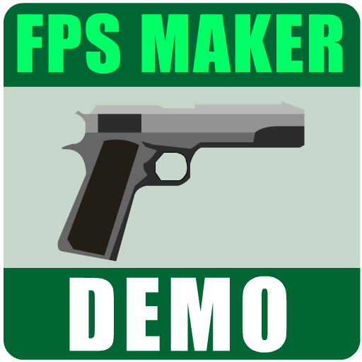 FPS Maker 3D DEMO  Icon