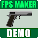 FPS Maker 3D DEMO - Androidアプリ