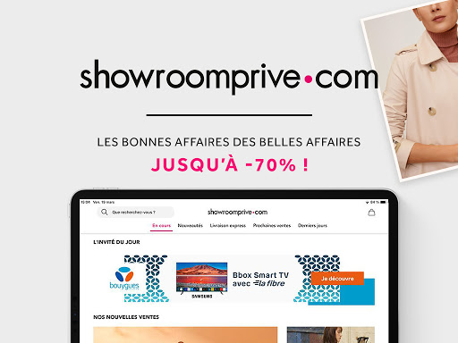 Showroomprivu00e9 - Ventes privu00e9es de grandes marques. 13.8.0 APK screenshots 15