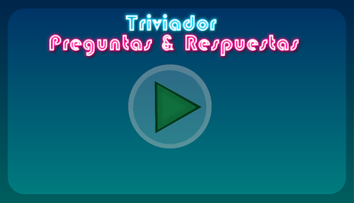 Android application Triviador Preguntas&Respuestas screenshort