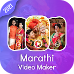 Cover Image of Download Marathi video maker - Marathi video status 1.0.6 APK