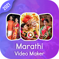 Marathi video maker - Marathi video status