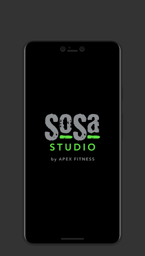 Android application SoSa Studio screenshort