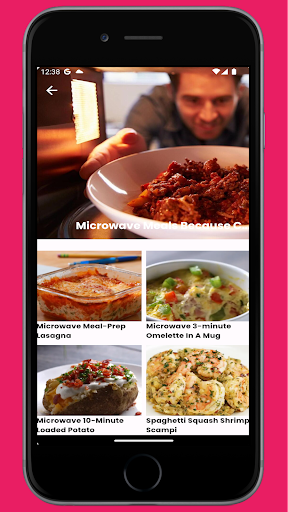 Tasty and Yummy Screen 3