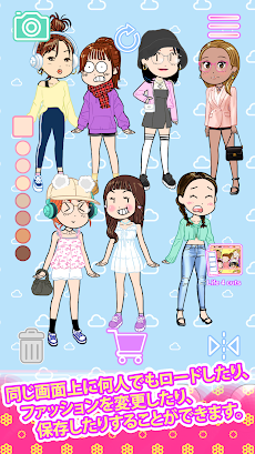 K-Pop ガール: 本物の Kファッション着こなしゲームのおすすめ画像4