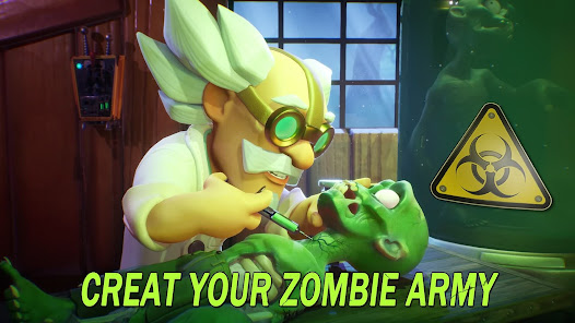 Zombie Zone: Last Z  screenshots 2