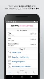 isolved Benefit Services iFlex