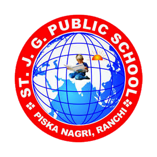STJGPS NAGRI logo