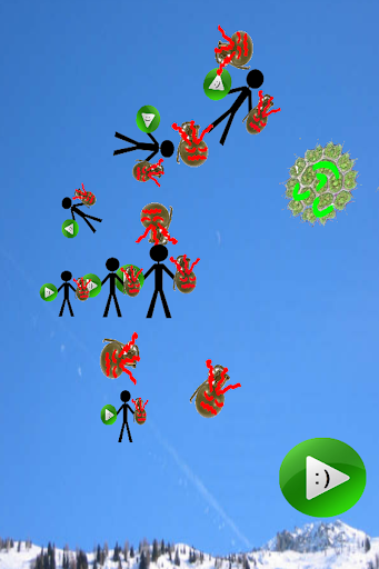 SuperHuman Smile Press超人笑面拍