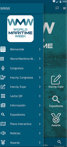 World Maritime Week Screen 3