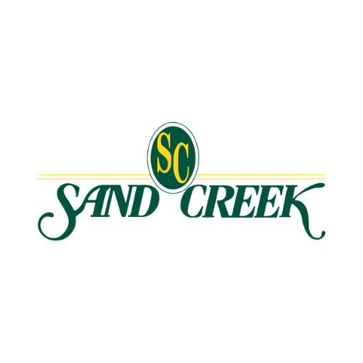 Sand Creek Country Club logo