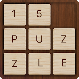 Imagen de ícono de 15 Puzzle - An Accessible Game