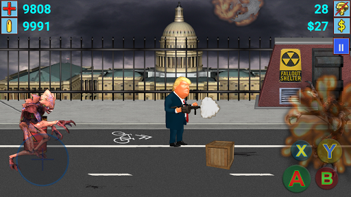 Aliens vs President IV screenshots 7