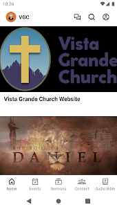Vista Grande Church SandiaPark