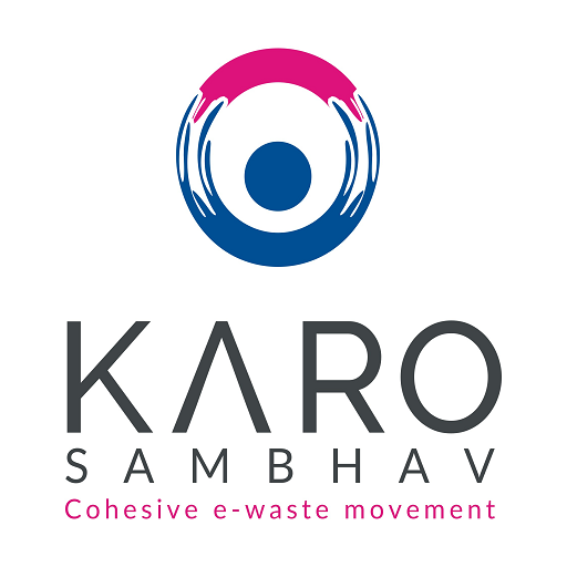 Karo Sambhav logo