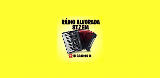 Rádio Alvorada 87.7