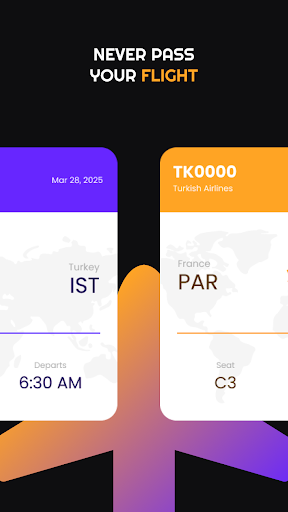 Wallet - Cards  Tickets